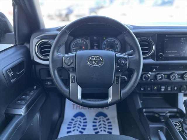 used 2019 Toyota Tacoma car, priced at $34,498