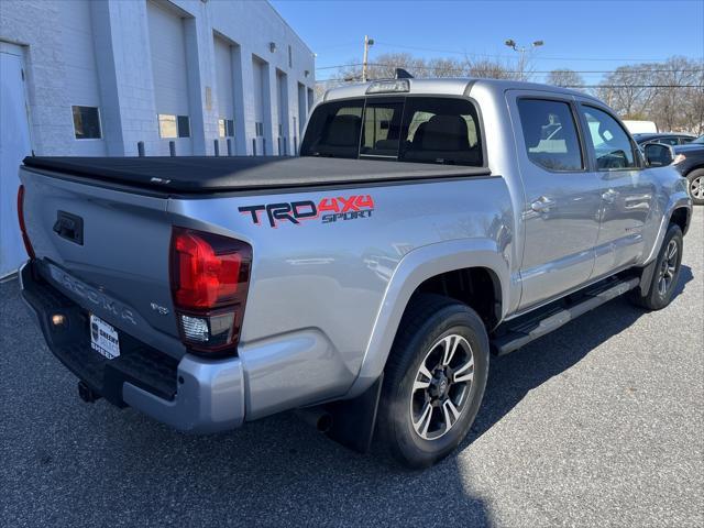 used 2019 Toyota Tacoma car, priced at $34,498