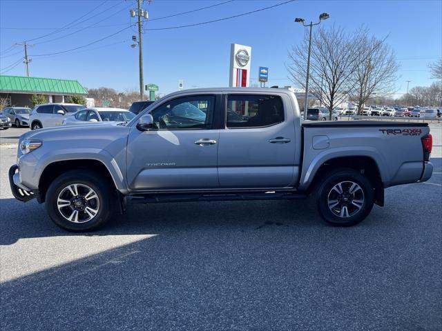 used 2019 Toyota Tacoma car, priced at $34,498