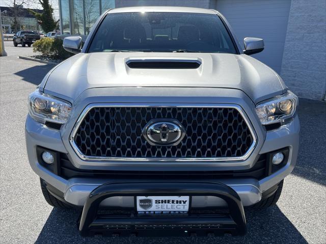 used 2019 Toyota Tacoma car, priced at $34,498