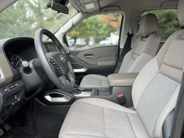 used 2023 Nissan Frontier car, priced at $29,179