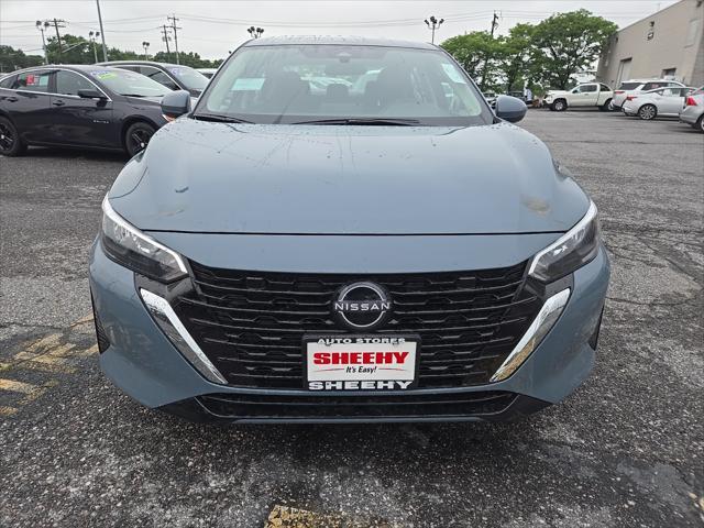 new 2025 Nissan Sentra car, priced at $22,204