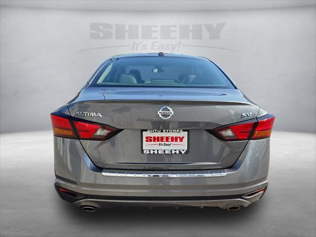 used 2021 Nissan Altima car, priced at $15,950