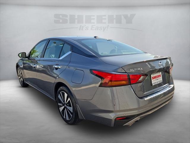 used 2021 Nissan Altima car, priced at $15,950