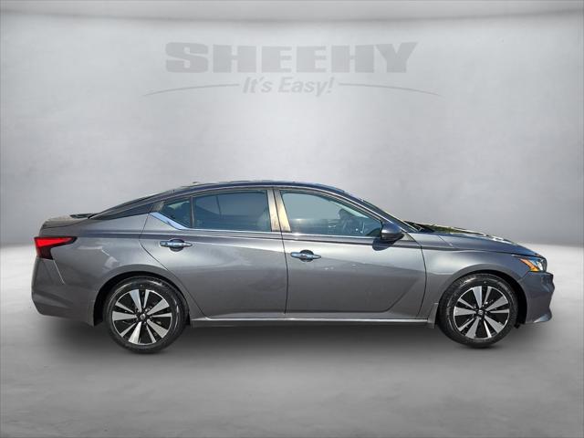 used 2021 Nissan Altima car, priced at $15,950