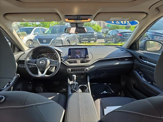 used 2021 Nissan Altima car, priced at $15,950