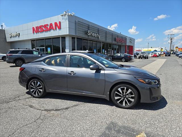 new 2025 Nissan Sentra car, priced at $24,227