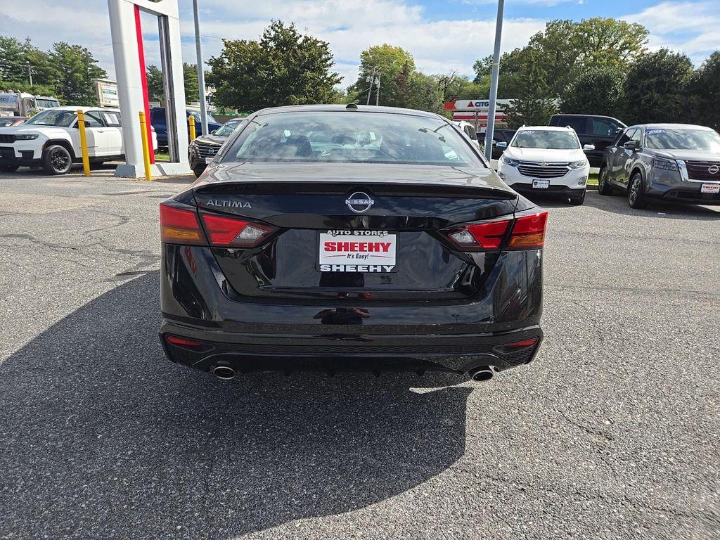 new 2025 Nissan Altima car, priced at $27,800