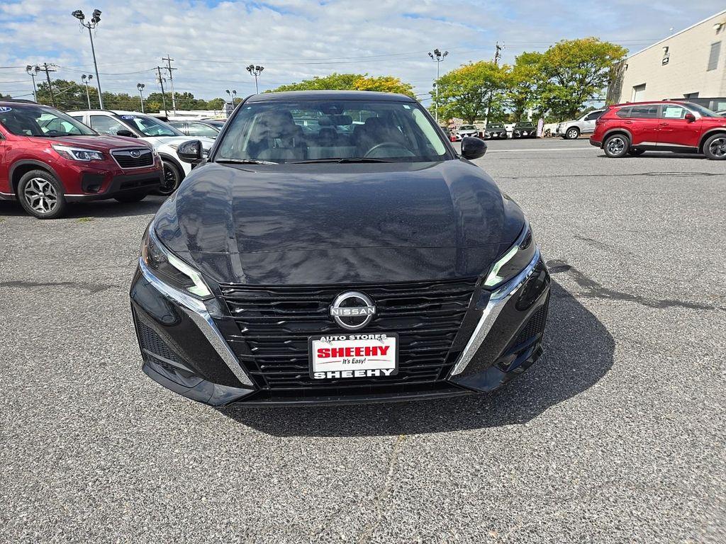 new 2025 Nissan Altima car, priced at $27,800