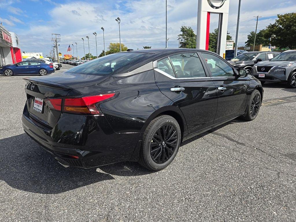 new 2025 Nissan Altima car, priced at $27,800