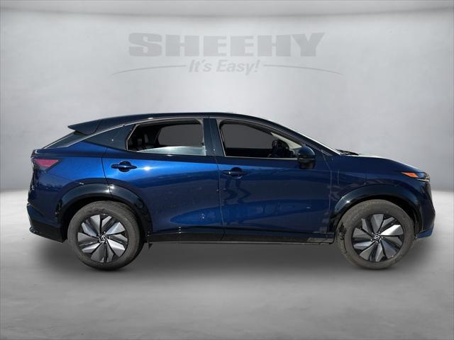 used 2024 Nissan ARIYA car, priced at $27,600