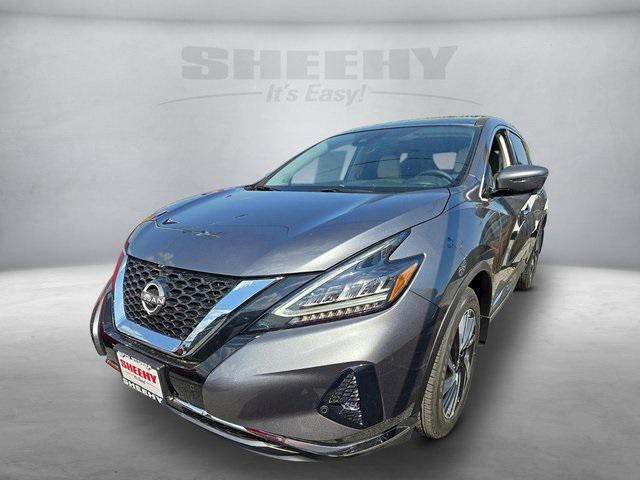 new 2024 Nissan Murano car, priced at $44,714