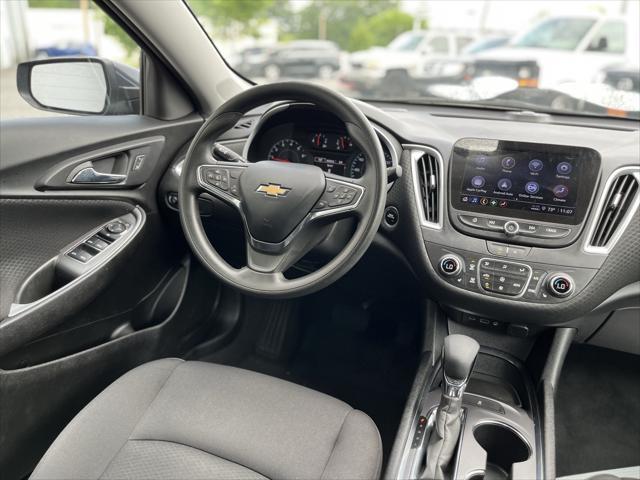 used 2023 Chevrolet Malibu car, priced at $17,955