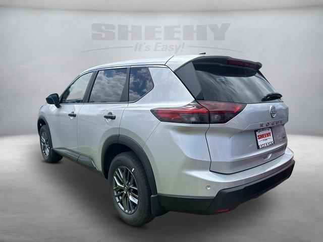 new 2024 Nissan Rogue car, priced at $29,588