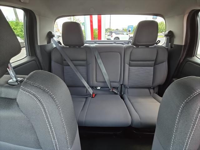 used 2023 Nissan Frontier car, priced at $30,401