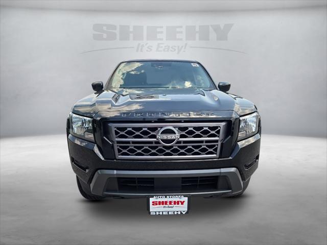 used 2023 Nissan Frontier car, priced at $30,401