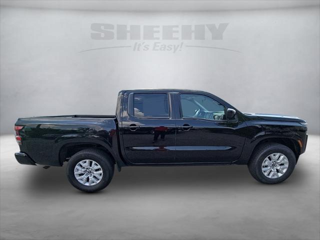 used 2023 Nissan Frontier car, priced at $30,401