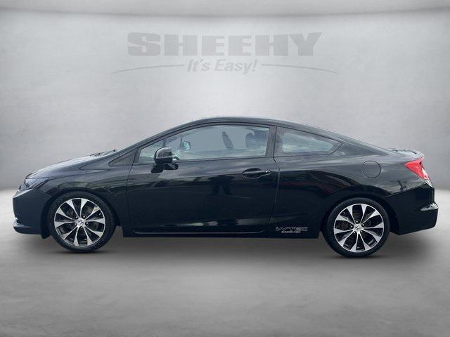 used 2013 Honda Civic car, priced at $10,991