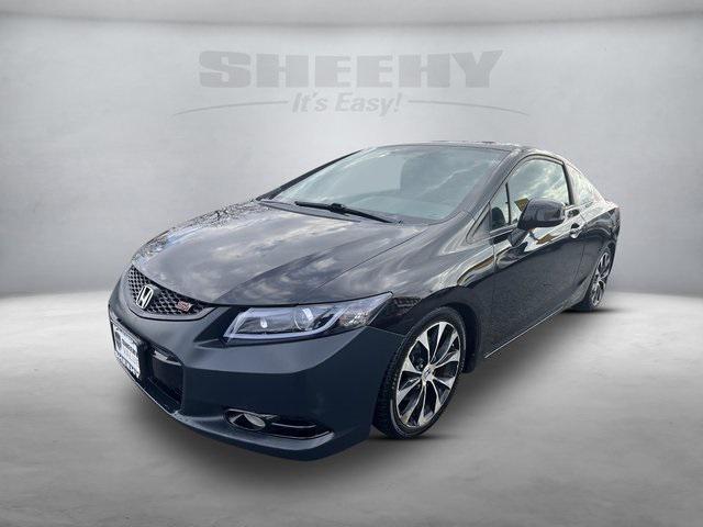 used 2013 Honda Civic car, priced at $10,991