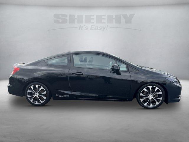 used 2013 Honda Civic car, priced at $10,991