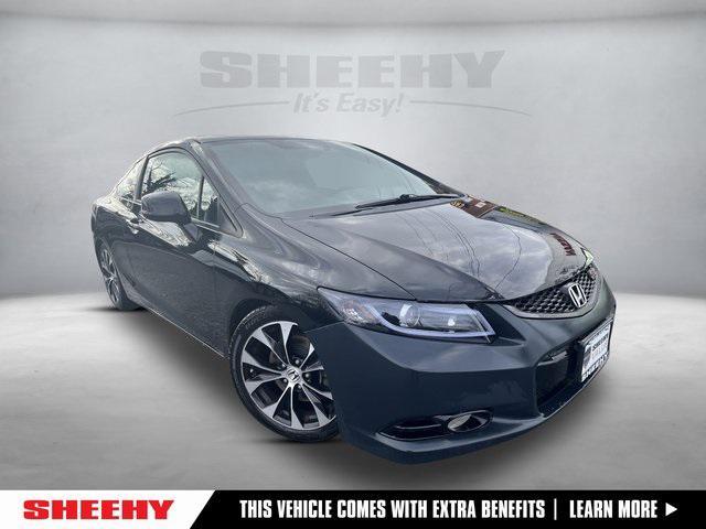 used 2013 Honda Civic car, priced at $12,046