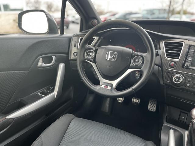 used 2013 Honda Civic car, priced at $10,991