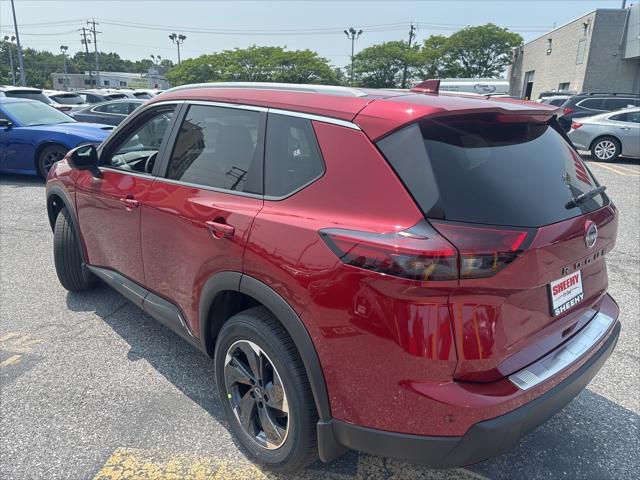 new 2025 Nissan Rogue car, priced at $31,436