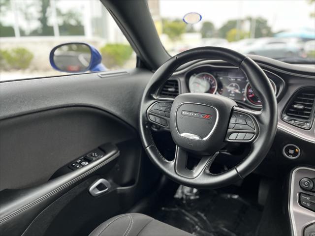 used 2021 Dodge Challenger car, priced at $22,480