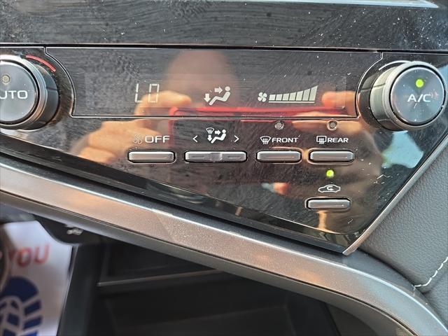 used 2019 Toyota Camry car, priced at $21,880