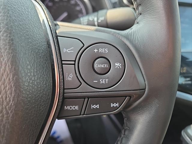 used 2019 Toyota Camry car, priced at $21,880