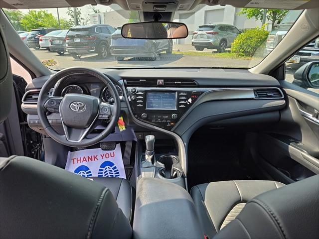 used 2019 Toyota Camry car, priced at $21,880
