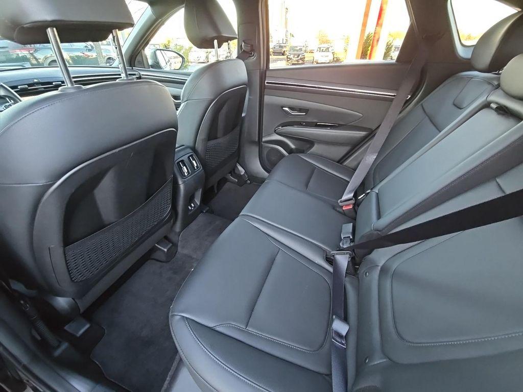 used 2024 Hyundai Tucson car, priced at $25,800