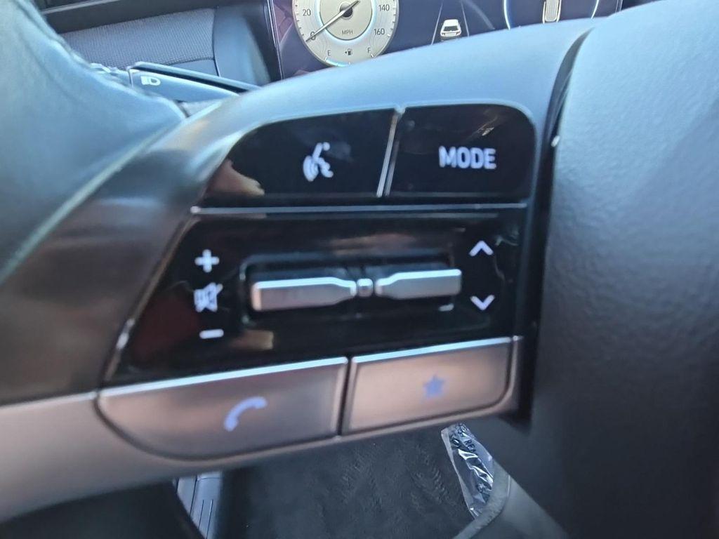 used 2024 Hyundai Tucson car, priced at $25,800