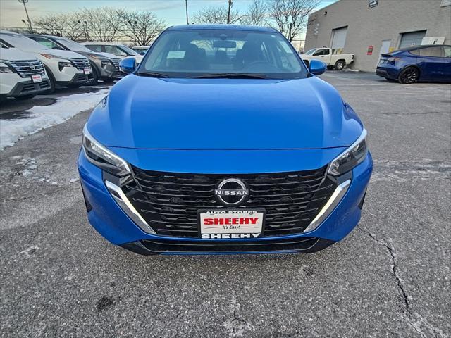 new 2025 Nissan Sentra car, priced at $22,841