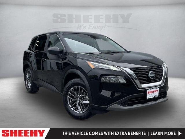 used 2023 Nissan Rogue car, priced at $23,558