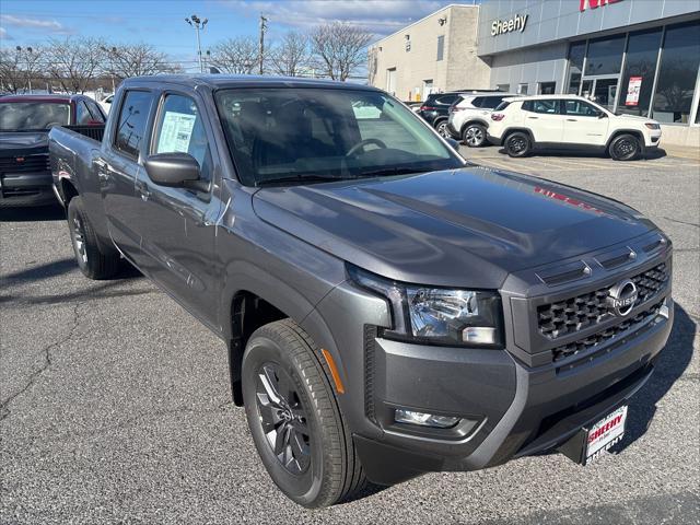 new 2025 Nissan Frontier car, priced at $42,942