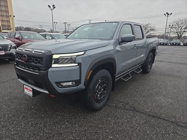 new 2025 Nissan Frontier car, priced at $47,390