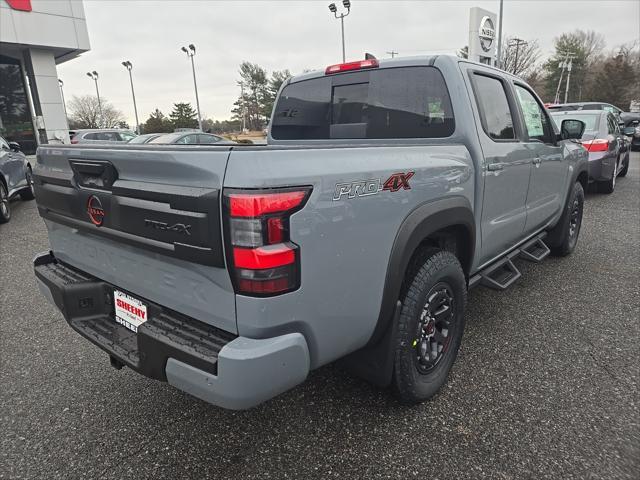 new 2025 Nissan Frontier car, priced at $47,390