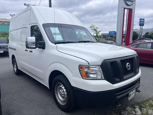 used 2016 Nissan NV Cargo NV1500 car, priced at $28,995