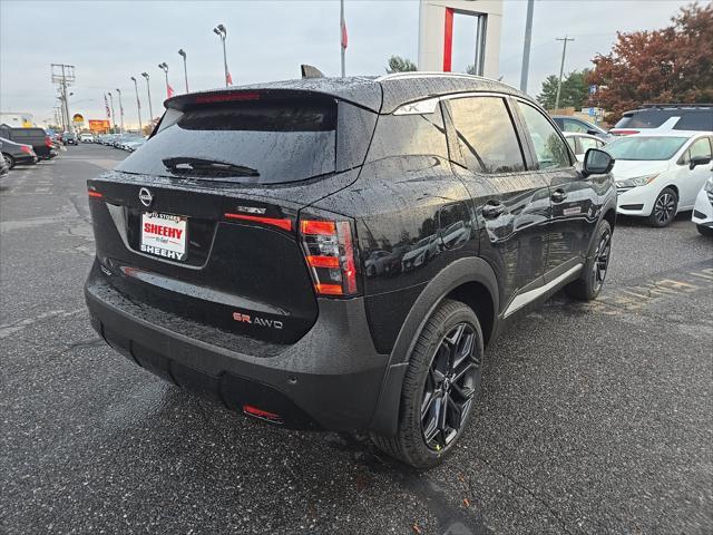 new 2025 Nissan Kicks car, priced at $29,513