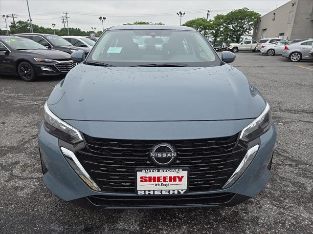 new 2025 Nissan Sentra car, priced at $21,713