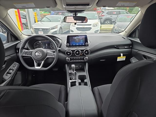 new 2025 Nissan Sentra car, priced at $21,713