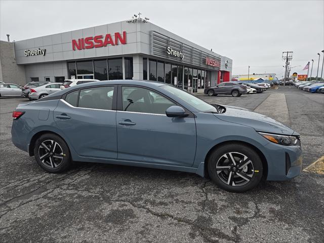 new 2025 Nissan Sentra car, priced at $21,713