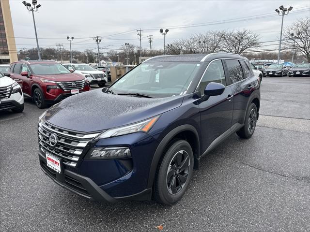 new 2025 Nissan Rogue car, priced at $34,535