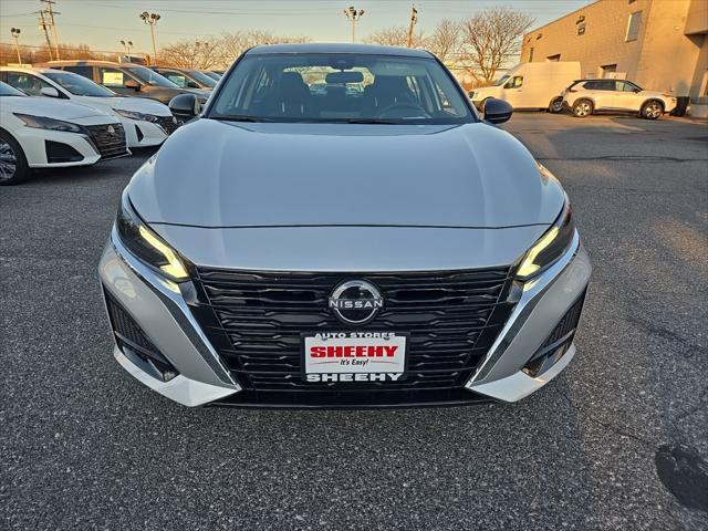 new 2025 Nissan Altima car, priced at $27,888