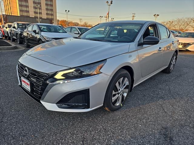 new 2025 Nissan Altima car, priced at $27,888