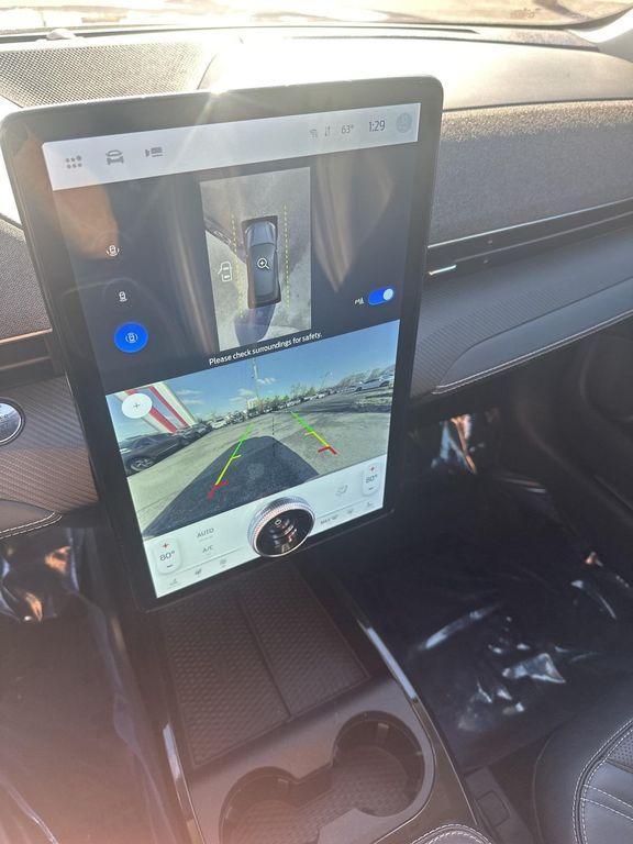 used 2021 Ford Mustang Mach-E car, priced at $23,995