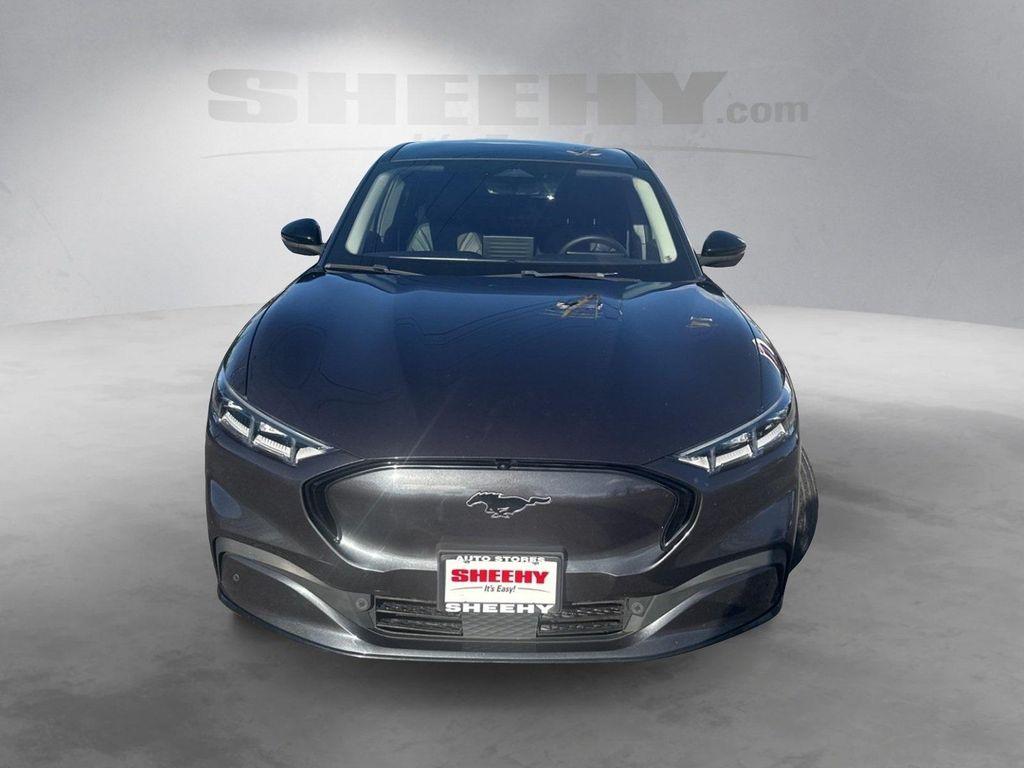 used 2021 Ford Mustang Mach-E car, priced at $23,995