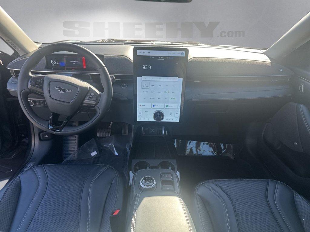 used 2021 Ford Mustang Mach-E car, priced at $23,995