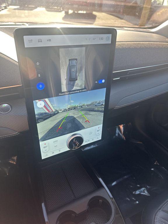 used 2021 Ford Mustang Mach-E car, priced at $23,995